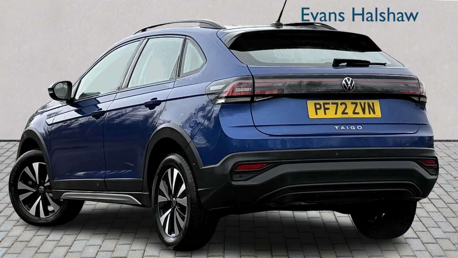 Used Volkswagen Taigo 2023 for sale - 77674781: Photo 2