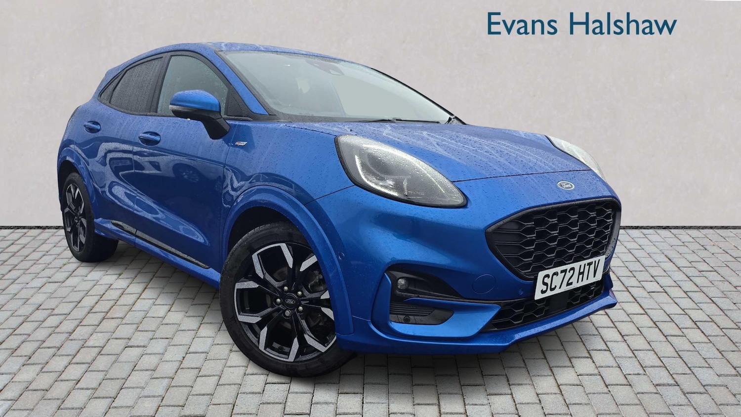 Used Ford Puma 2022 for sale - 77123532: Photo 1