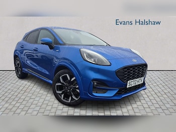 Ford Puma feature image