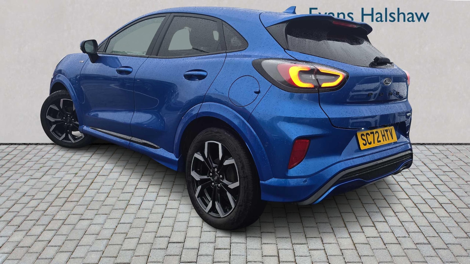 Used Ford Puma 2022 for sale - 77123532: Photo 2