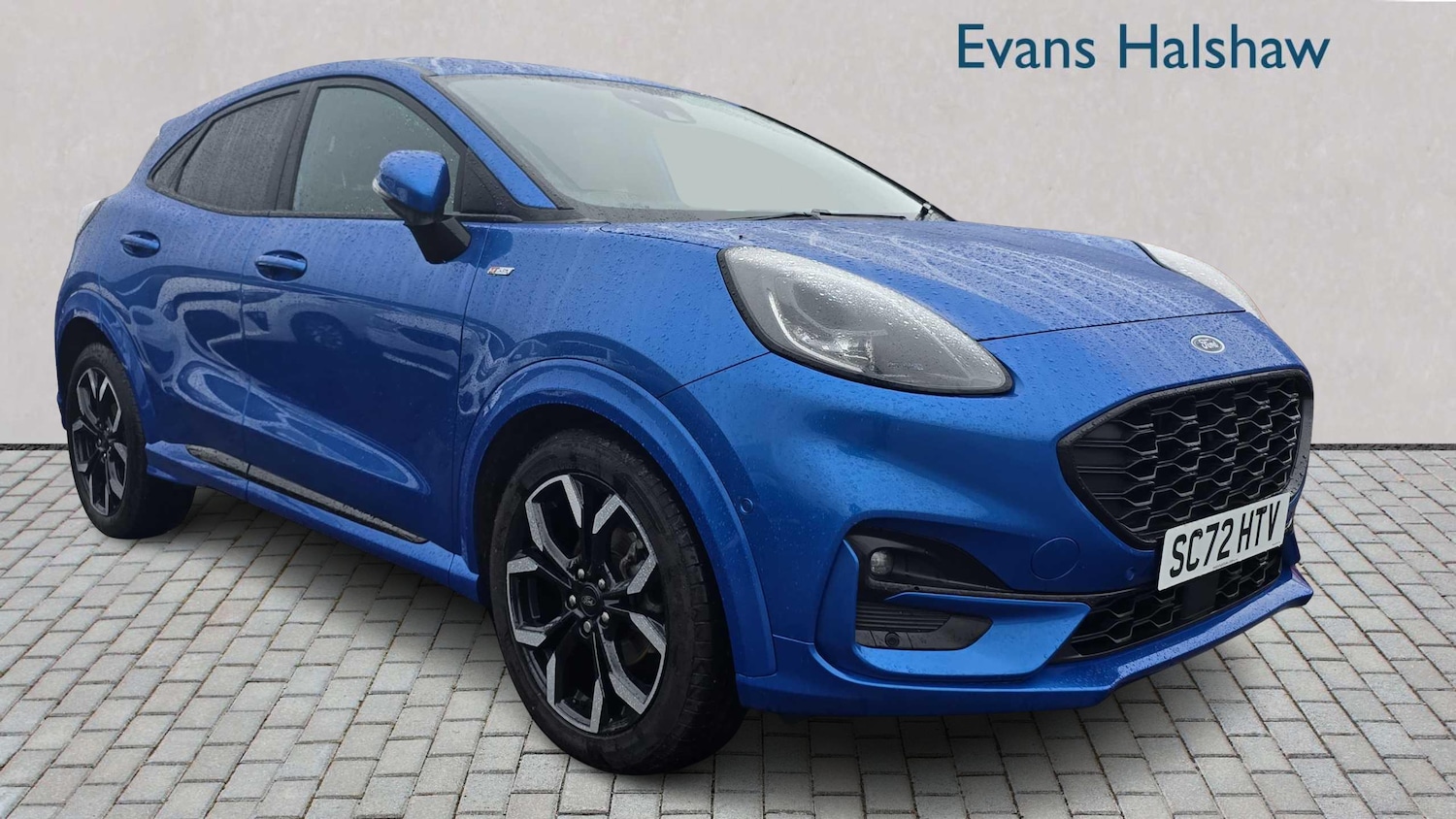 Used Ford Puma 2022 for sale - 77123532: Photo 3