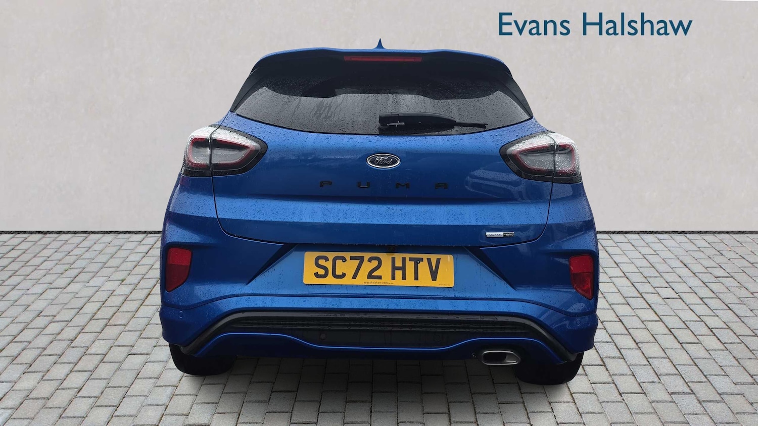 Used Ford Puma 2022 for sale - 77123532: Photo 7