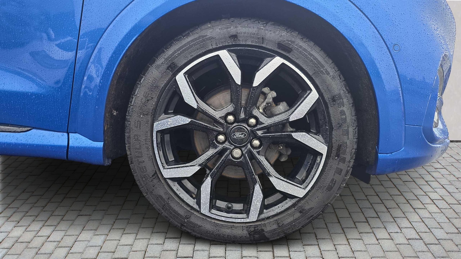 Used Ford Puma 2022 for sale - 77123532: Photo 8