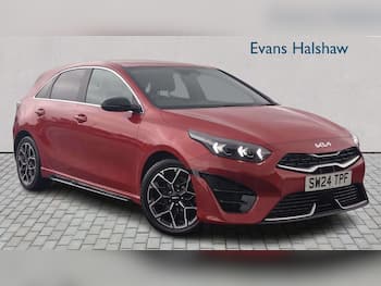 Used Kia Ceed 2024 for sale - 79716222: Photo