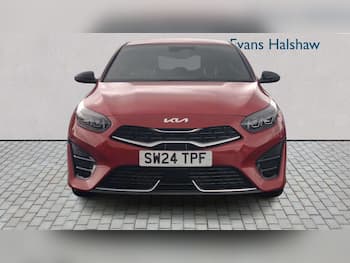 Used Kia Ceed 2024 for sale - 79716222: Photo