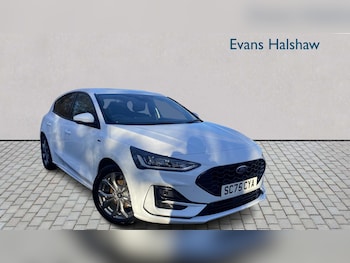 Used Ford Focus 2025 for sale - 78248011: Photo