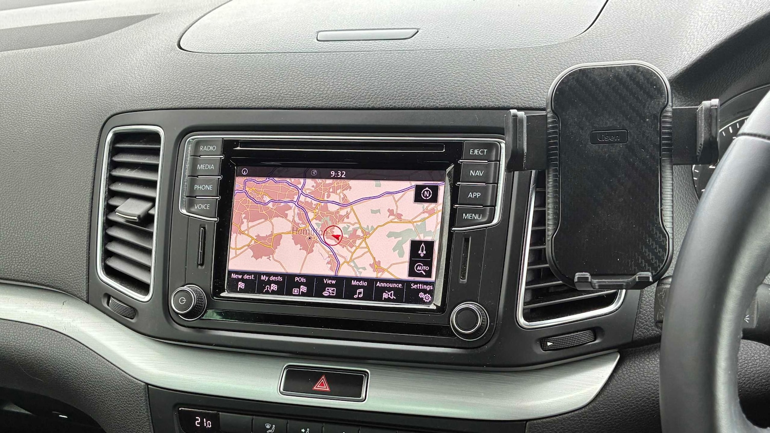 Used Volkswagen Sharan 2020 for sale - 77727005: Photo 10