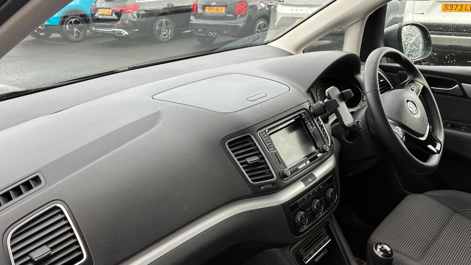 Used Volkswagen Sharan 2020 for sale - 77727005: Photo 16