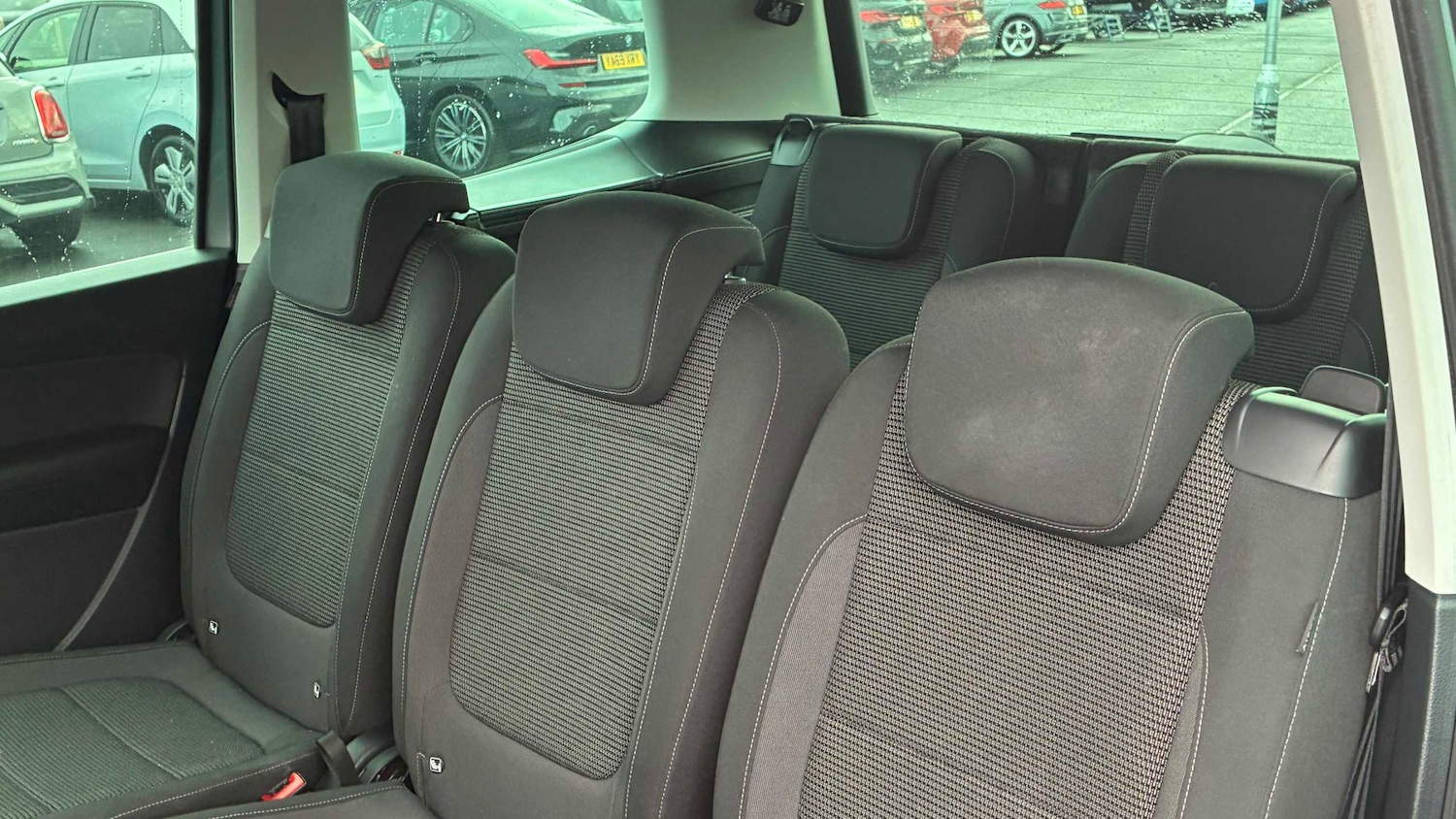 Used Volkswagen Sharan 2020 for sale - 77727005: Photo 17