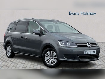 Used Volkswagen Sharan 2020 for sale - 77727005: Photo