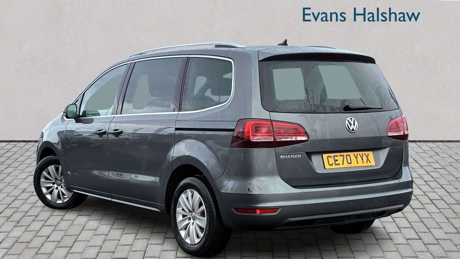 Used Volkswagen Sharan 2020 for sale - 77727005: Photo 2