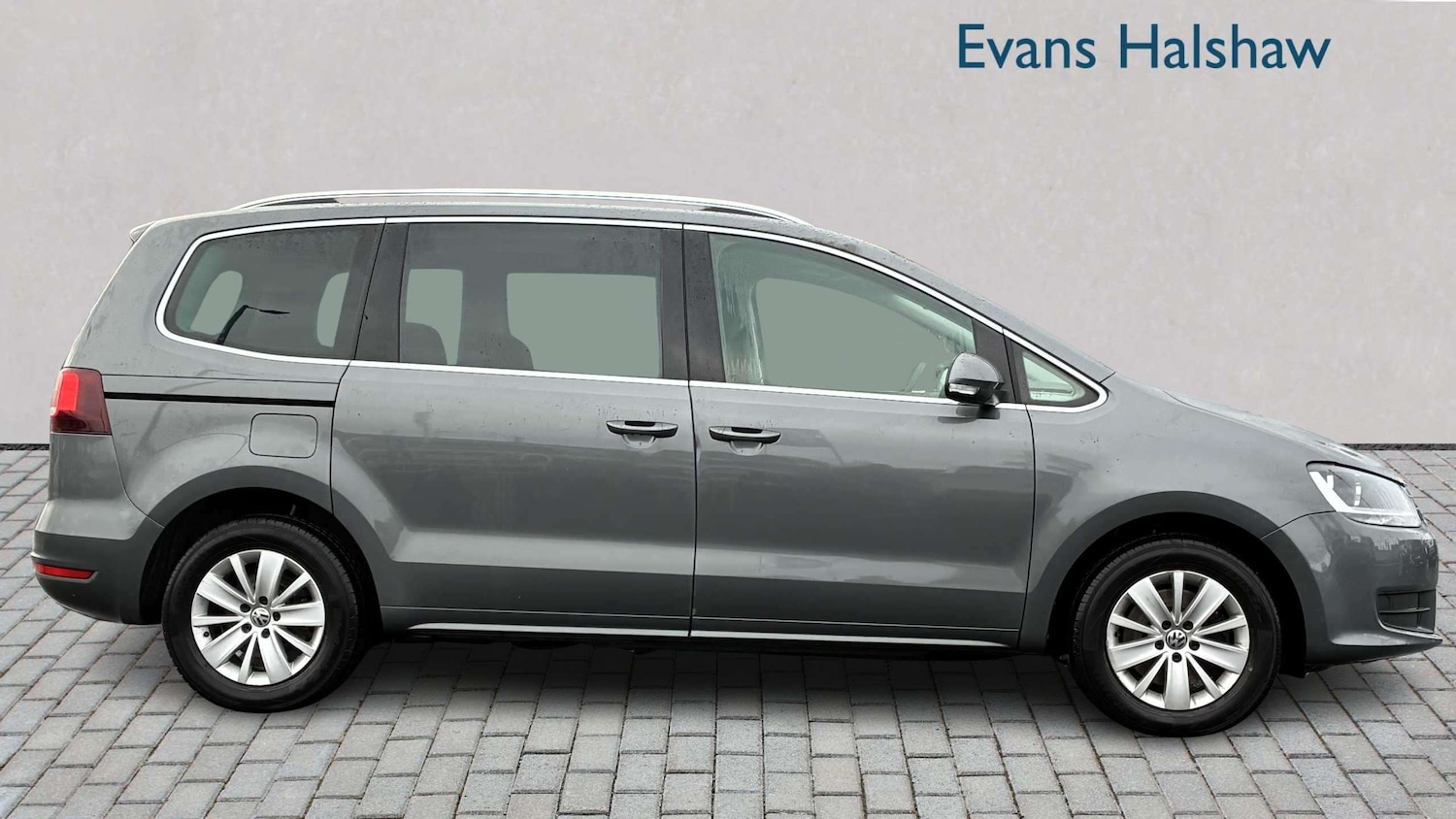 Used Volkswagen Sharan 2020 for sale - 77727005: Photo 3