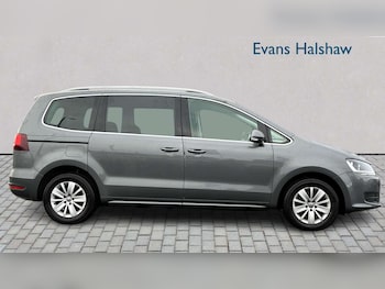 Used Volkswagen Sharan 2020 for sale - 77727005: Photo