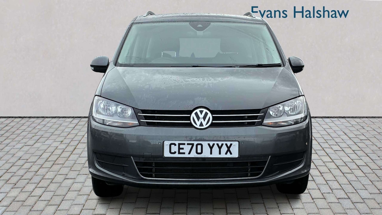 Used Volkswagen Sharan 2020 for sale - 77727005: Photo 4