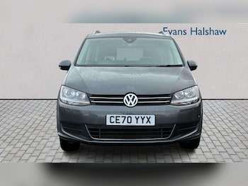 Used Volkswagen Sharan 2020 for sale - 77727005: Photo