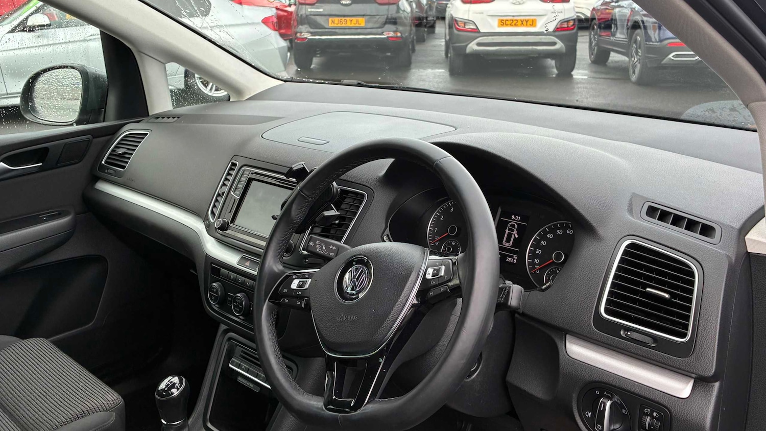 Used Volkswagen Sharan 2020 for sale - 77727005: Photo 8