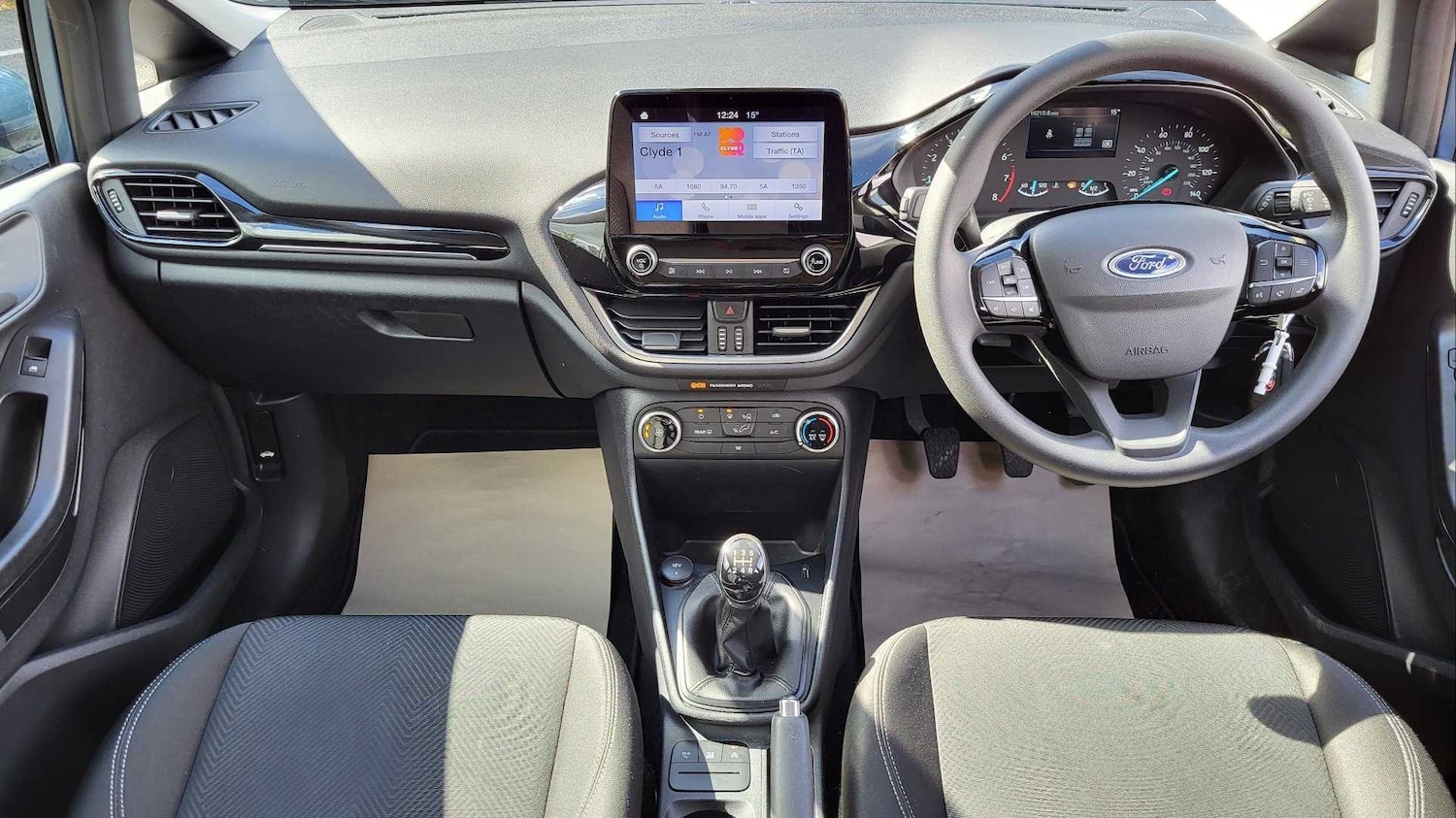 Vehicle 12