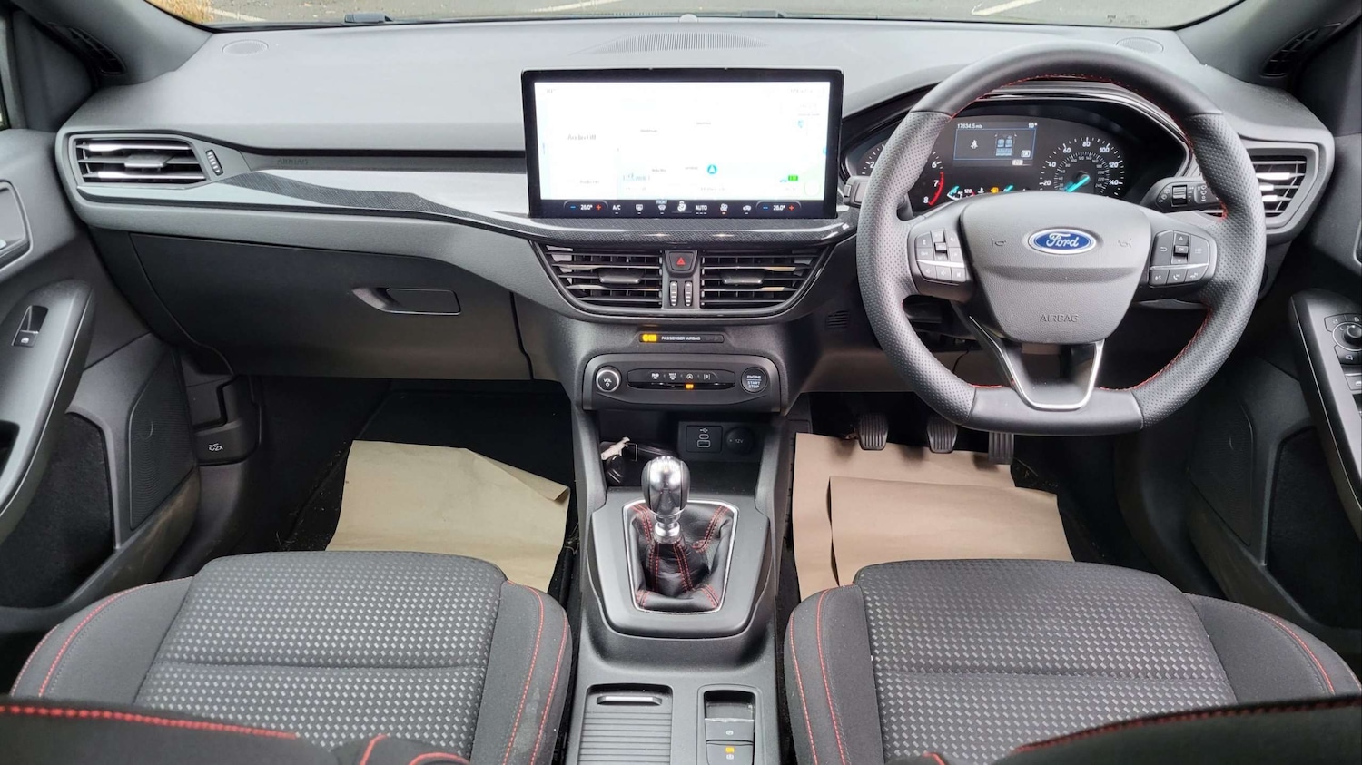 Used Ford Focus 2023 for sale - 77011322: Photo 13