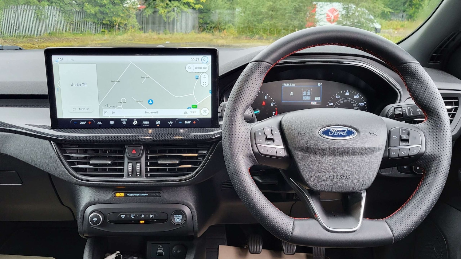 Used Ford Focus 2023 for sale - 77011322: Photo 14