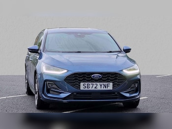 Ford Focus feature image