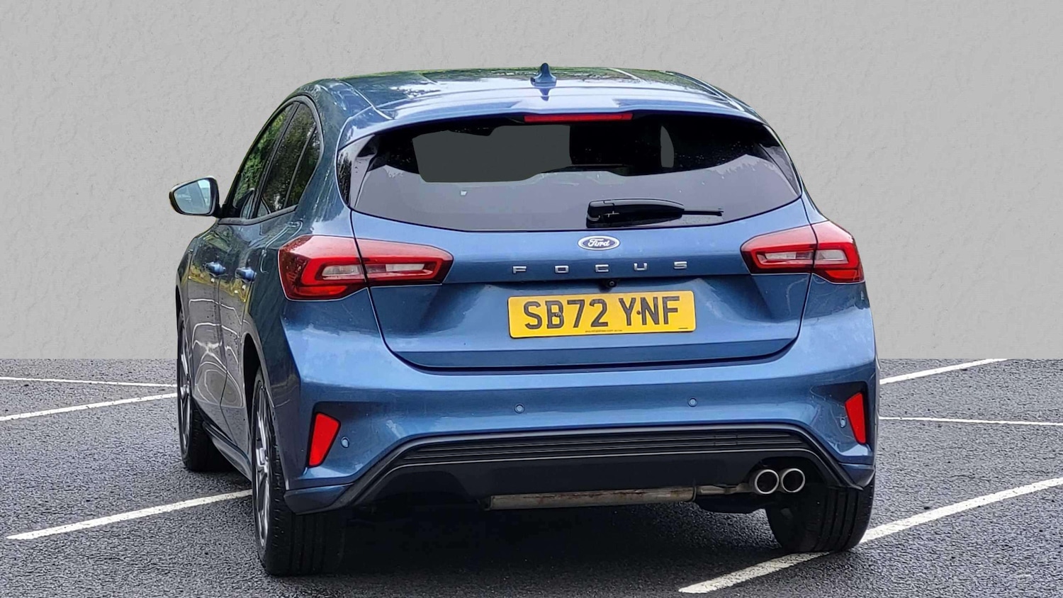 Used Ford Focus 2023 for sale - 77011322: Photo 4