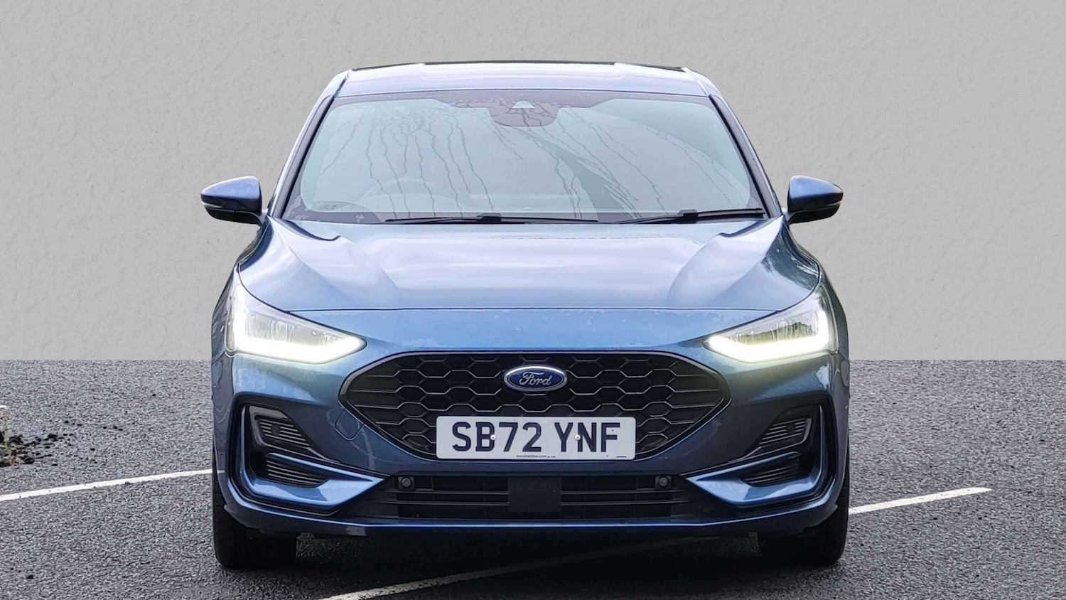 Used Ford Focus 2023 for sale - 77011322: Photo 6