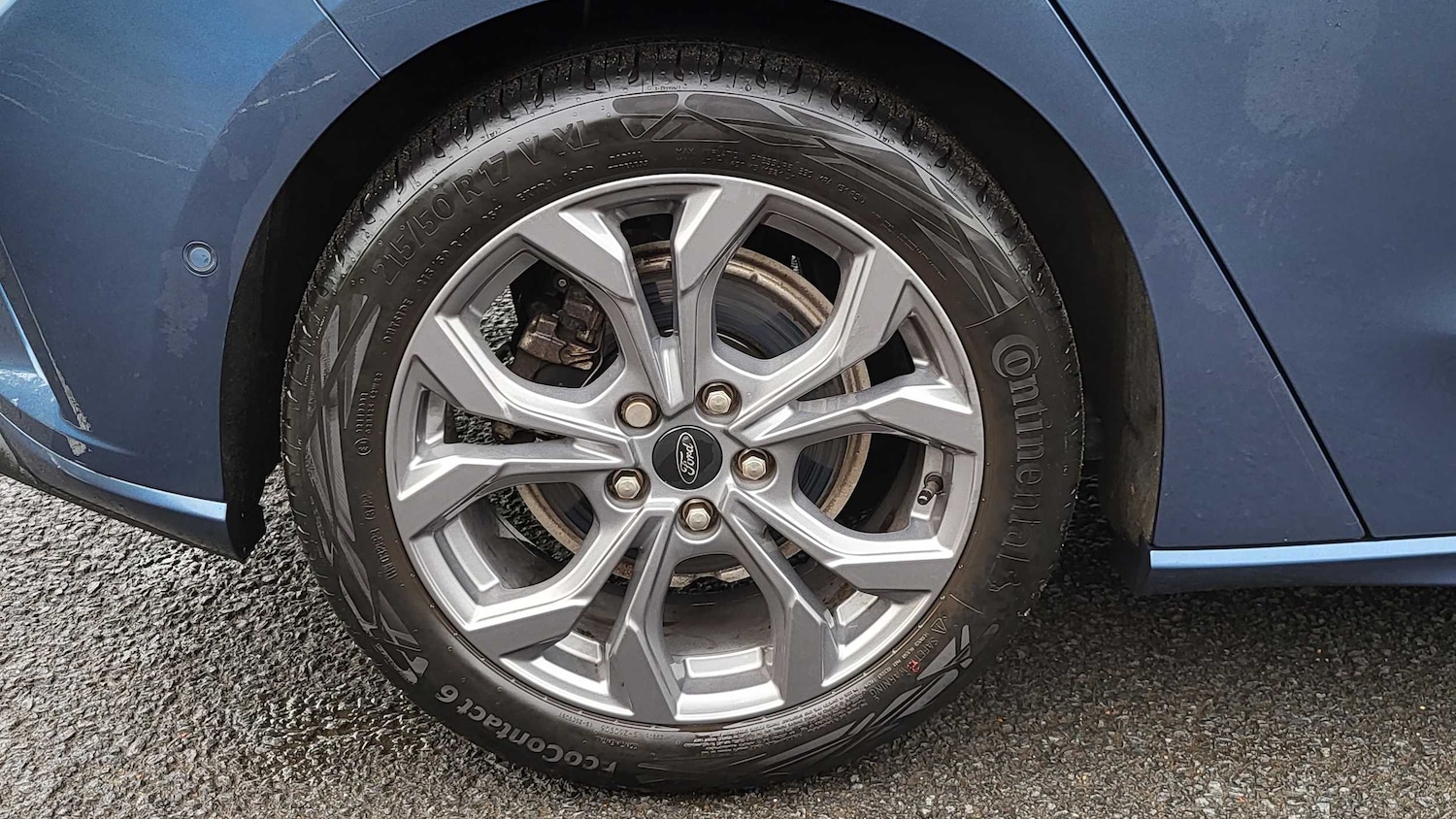 Used Ford Focus 2023 for sale - 77011322: Photo 9