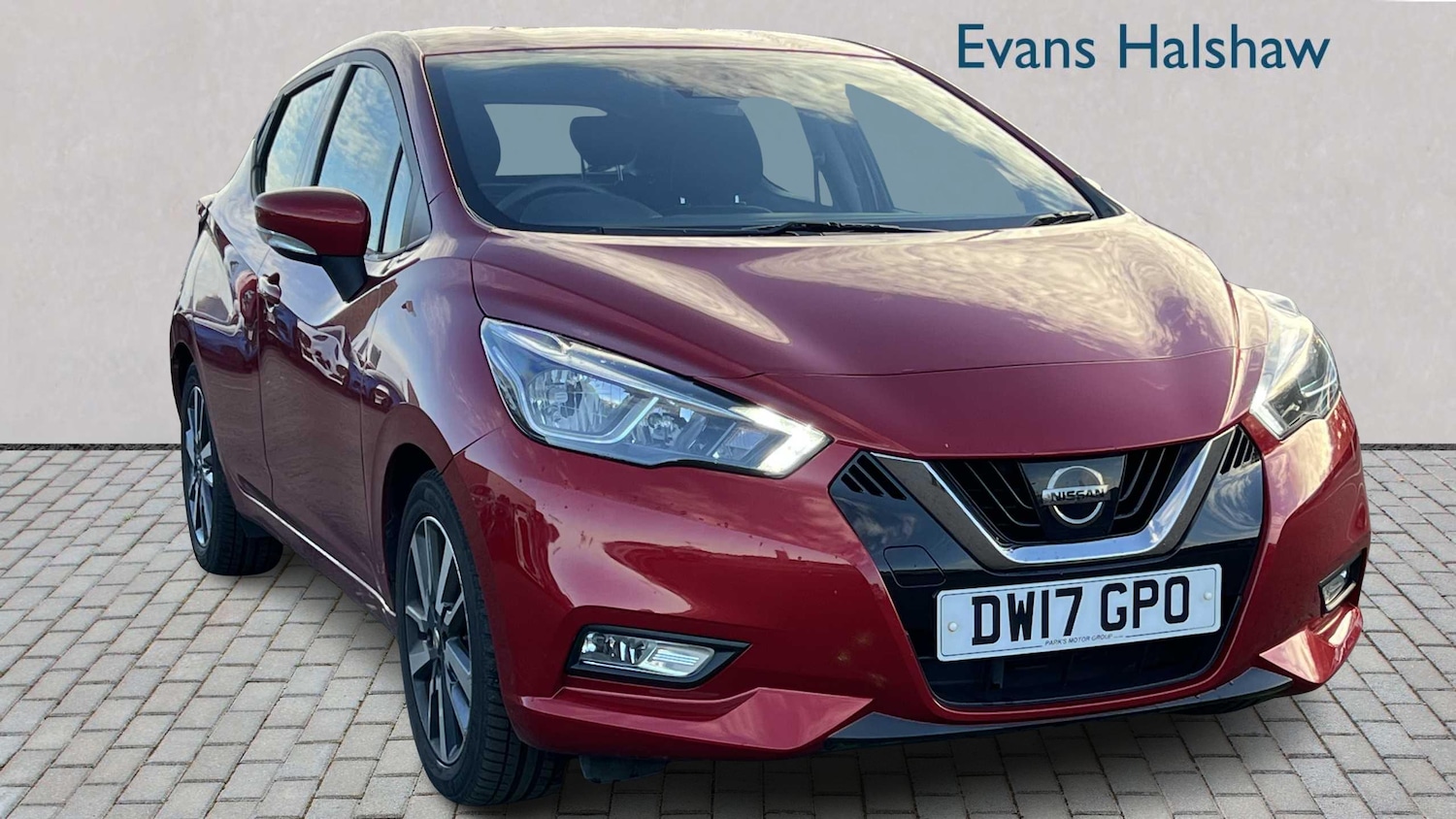 Used Nissan Micra 2017 for sale - 76411250: Photo 1