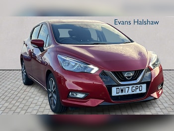 2017 - 1.0 Acenta 5dr