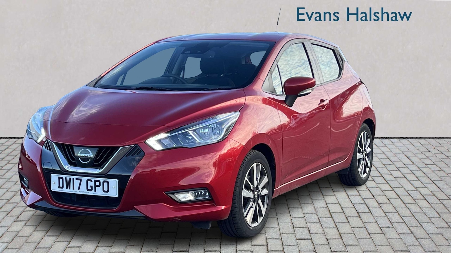 Used Nissan Micra 2017 for sale - 76411250: Photo 3