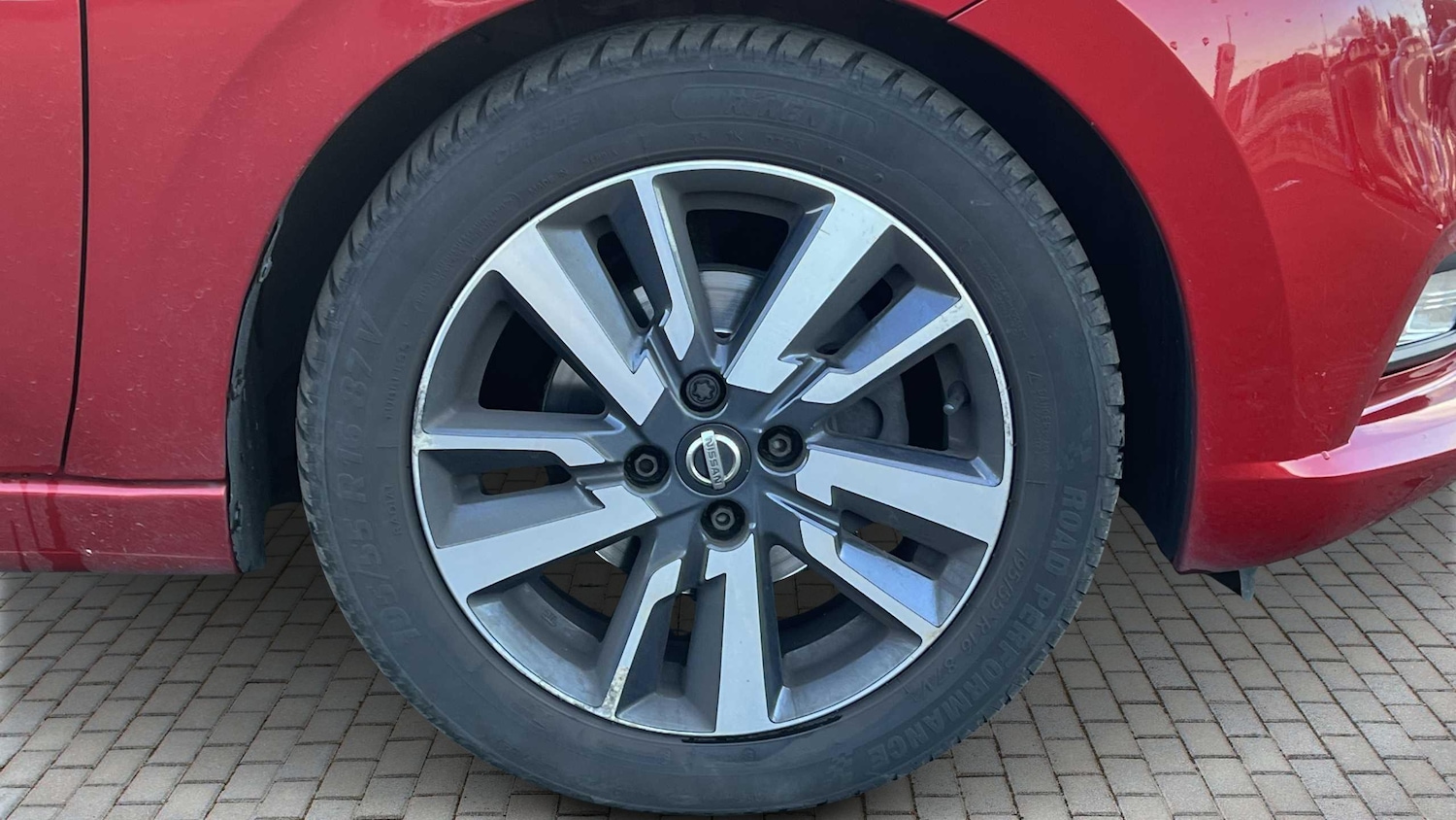 Used Nissan Micra 2017 for sale - 76411250: Photo 9