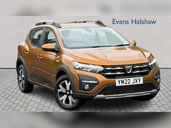 Used Dacia Sandero Stepway 2022 for sale - 78639155: Photo