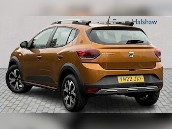 Used Dacia Sandero Stepway 2022 for sale - 78639155: Photo