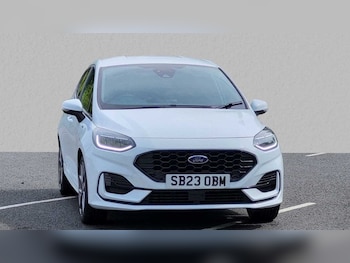 2023 - 1.0 EcoBoost ST-Line 5dr