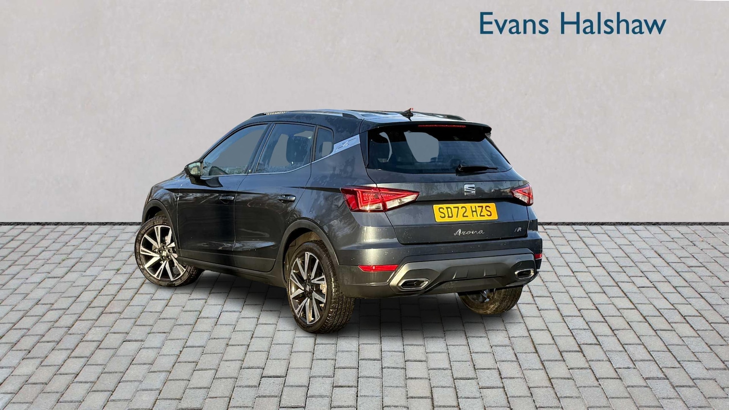 Used SEAT Arona for sale - 77257458: Photo 2