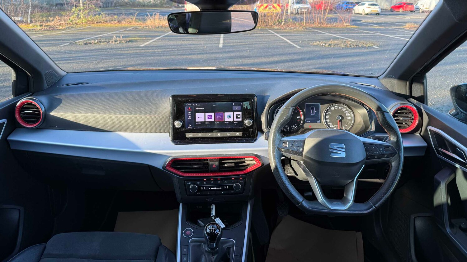 Used SEAT Arona for sale - 77257458: Photo 20