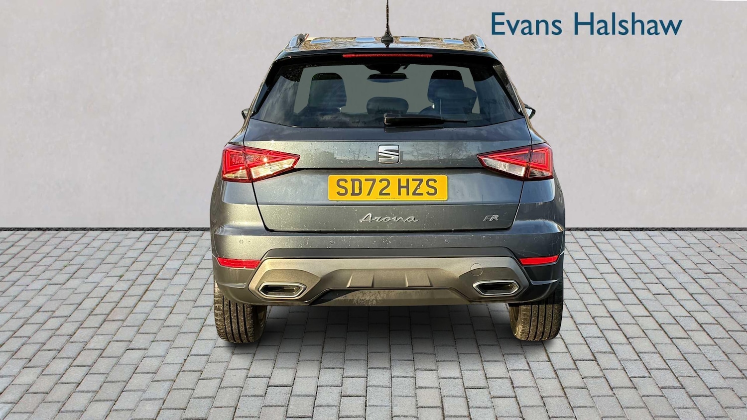 Used SEAT Arona for sale - 77257458: Photo 3