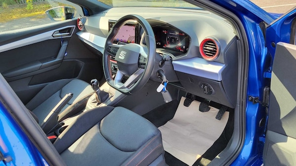 Used SEAT Ibiza 2023 for sale - 75841855: Photo 16