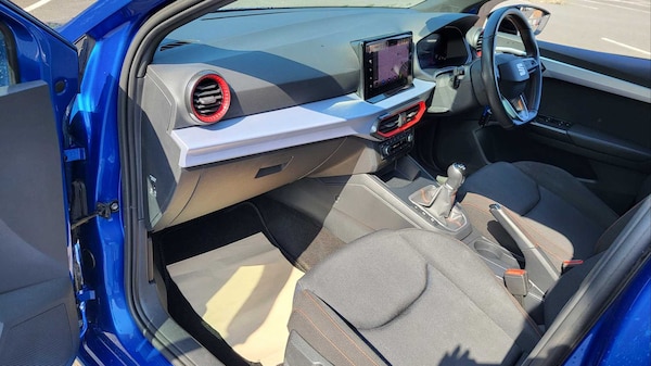Used SEAT Ibiza 2023 for sale - 75841855: Photo 18