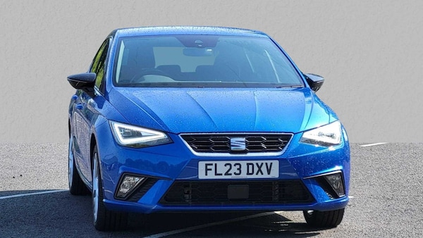 Used SEAT Ibiza 2023 for sale - 75841855: Photo 1