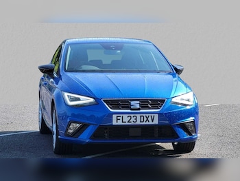 Used SEAT Ibiza 2023 for sale - 75841855: Photo