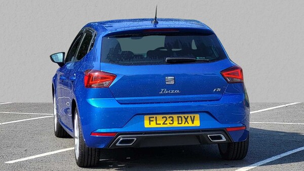 Used SEAT Ibiza 2023 for sale - 75841855: Photo 4