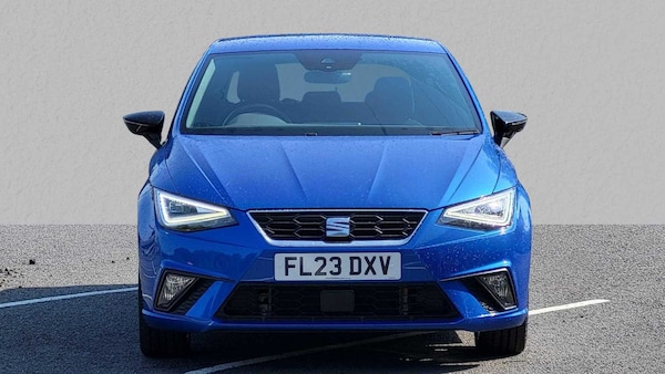 Used SEAT Ibiza 2023 for sale - 75841855: Photo 6