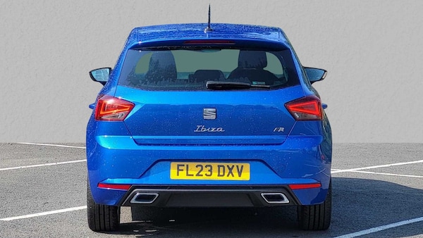 Used SEAT Ibiza 2023 for sale - 75841855: Photo 7