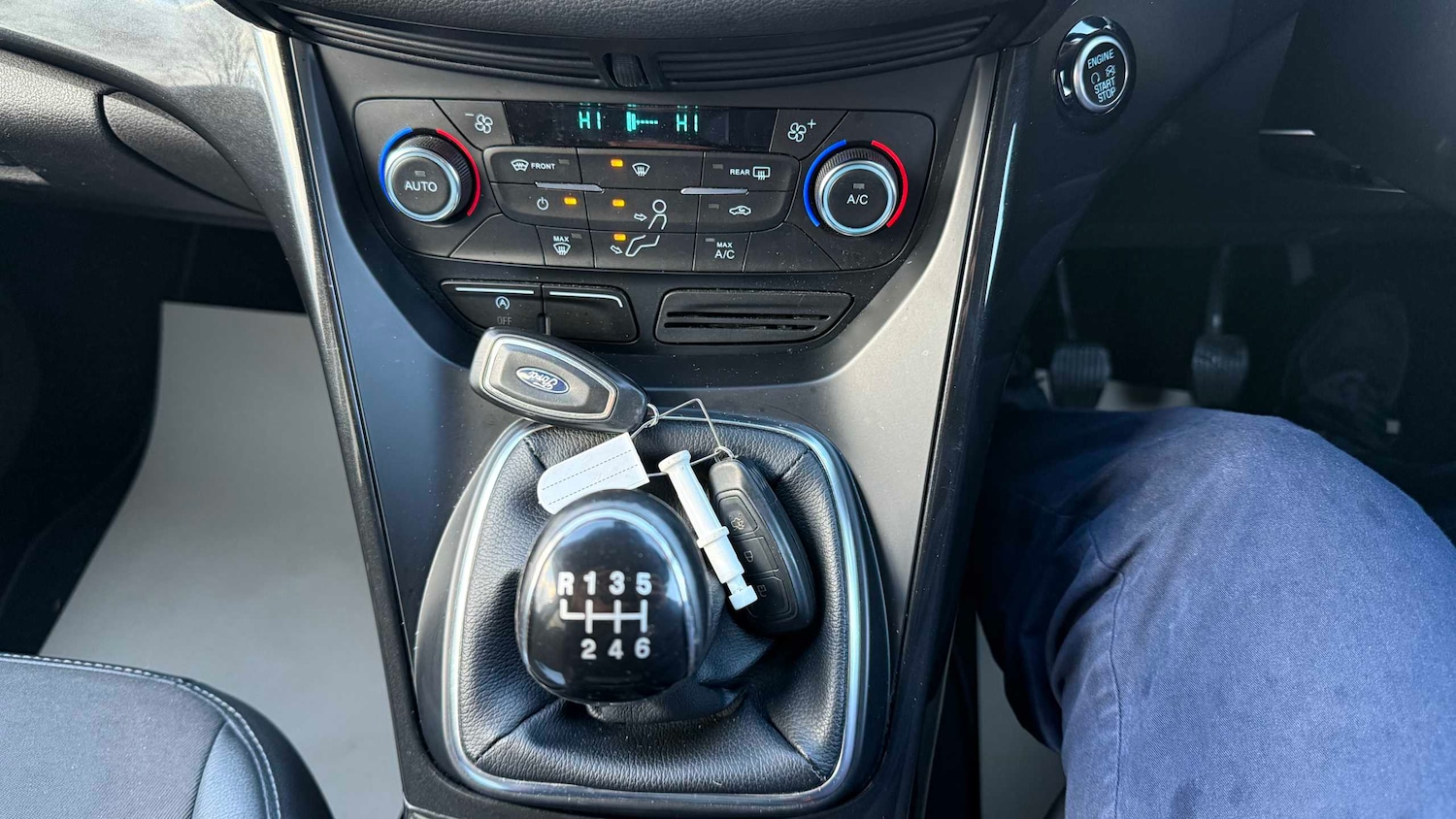 Used Ford Kuga 2018 for sale - 76902297: Photo 15