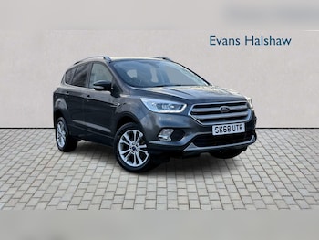 Ford Kuga feature image