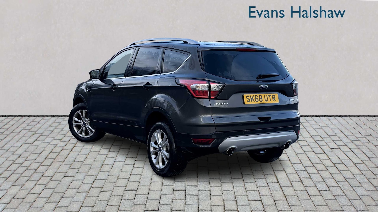 Used Ford Kuga 2018 for sale - 76902297: Photo 2