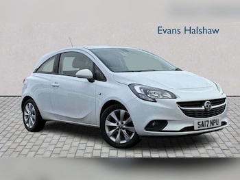 Used Vauxhall Corsa 2017 for sale - 77894459: Photo