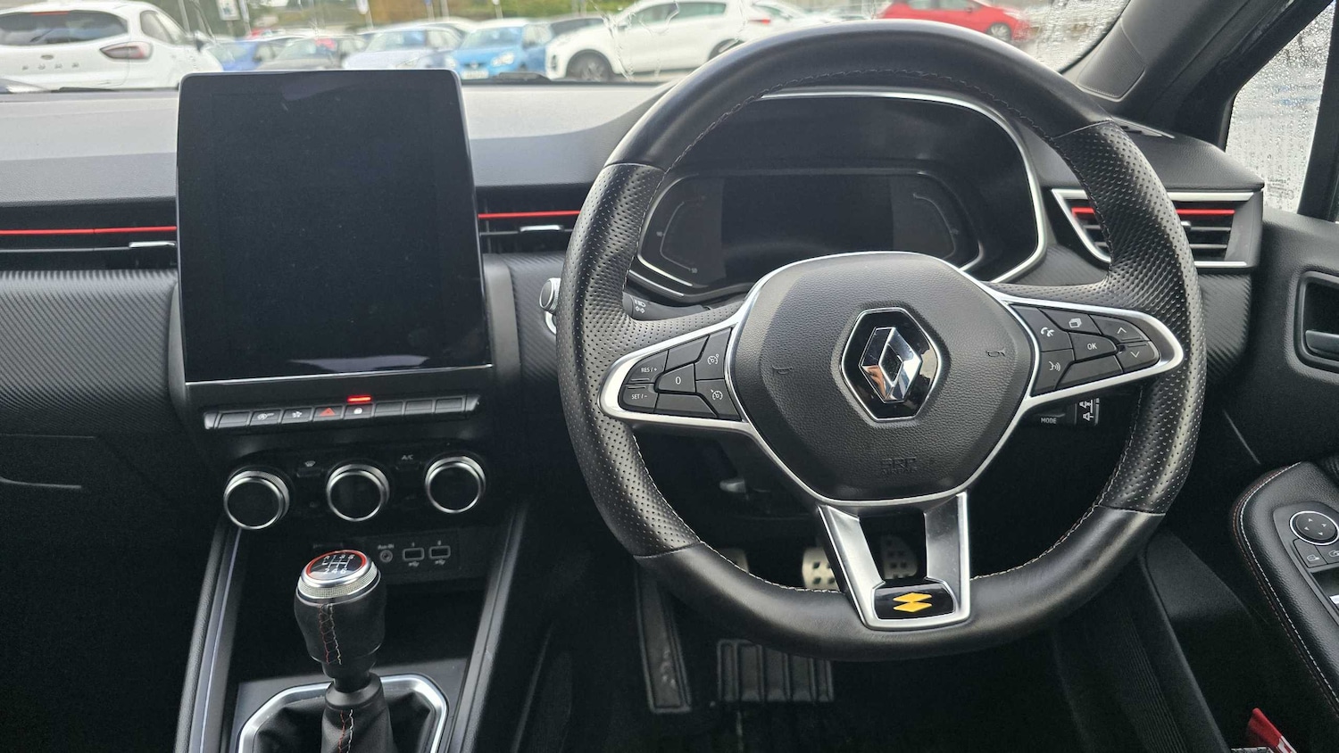 Used Renault Clio 2021 for sale - 76540699: Photo 16