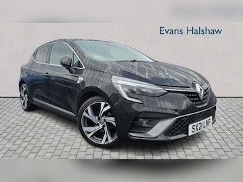 Used Renault Clio 2021 for sale - 76540699: Photo